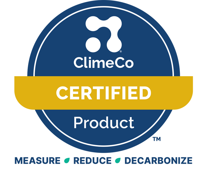 ClimeCO Certified Logo