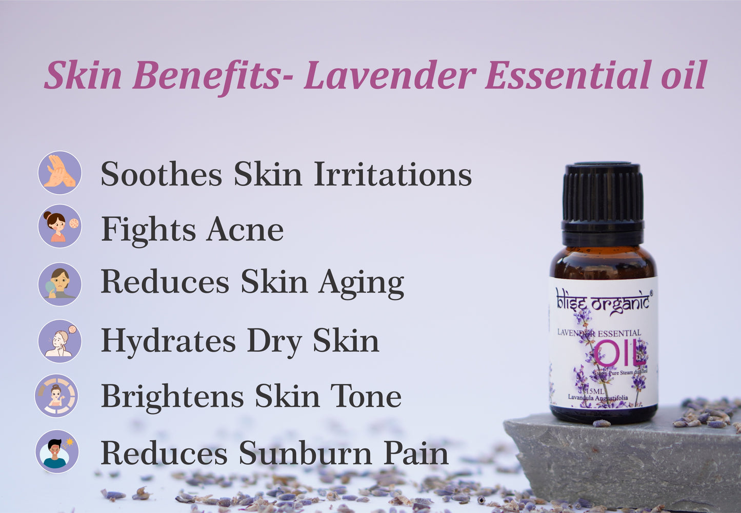 Lavender Essential oil