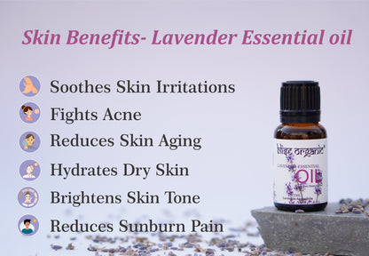 Lavender Essential oil