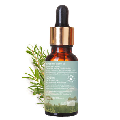 Australian Tea Tree Essential Oil