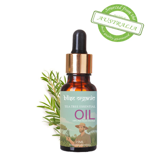 Australian Tea Tree Essential Oil