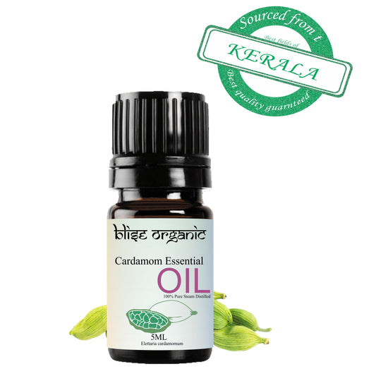 Cardamom Essential Oil