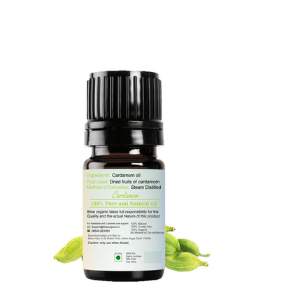 Cardamom Essential Oil
