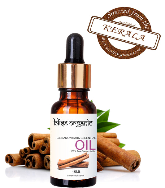 Ceylon Cinnamon Bark Essential Oil