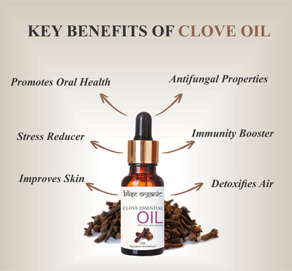 Clove Essential oil