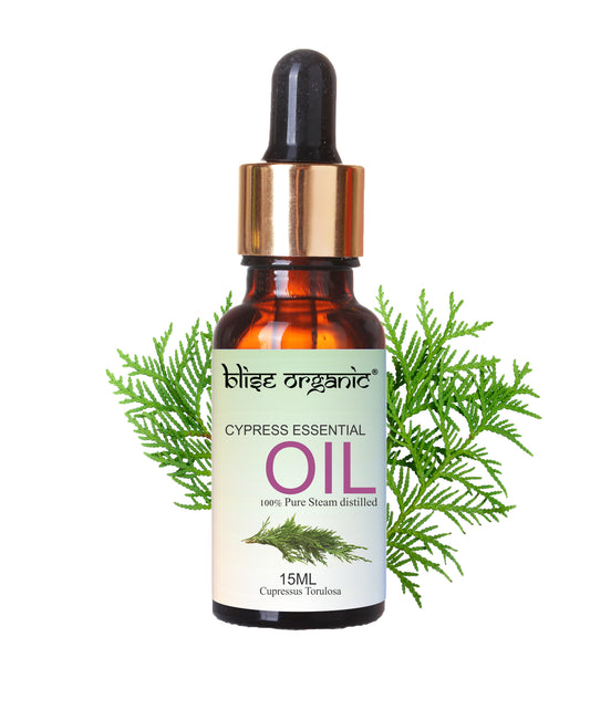 Cypress Essential Oil