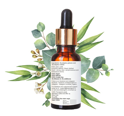 Eucalyptus essential oil