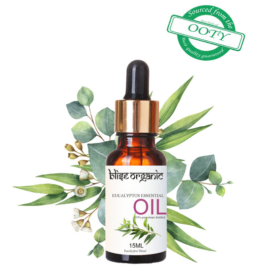 Eucalyptus essential oil