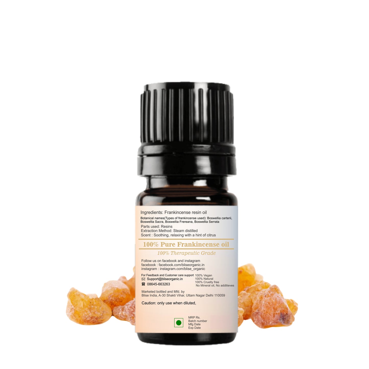Frankincense Essential Oil