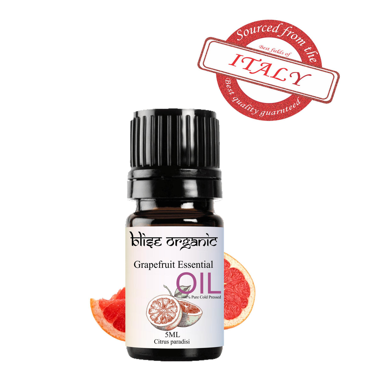 Italian Grapefruit Essential Oil