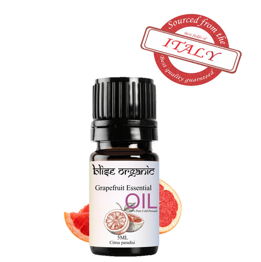 Italian Grapefruit Essential Oil