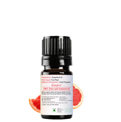 Italian Grapefruit Essential Oil