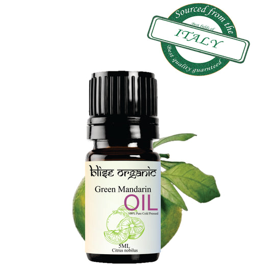 Italian Green Mandarin Essential Oil