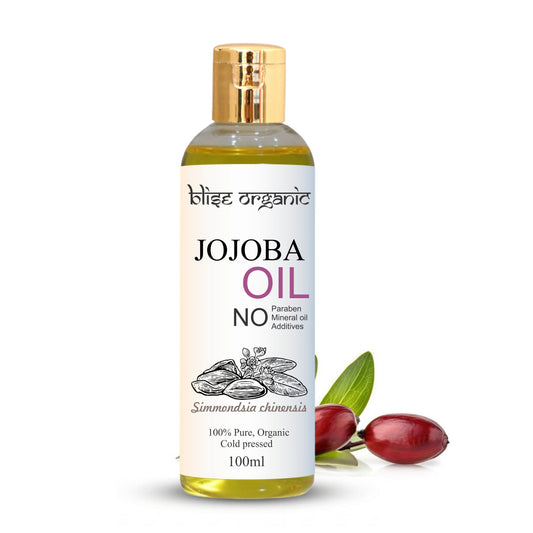 Jojoba oil -organic