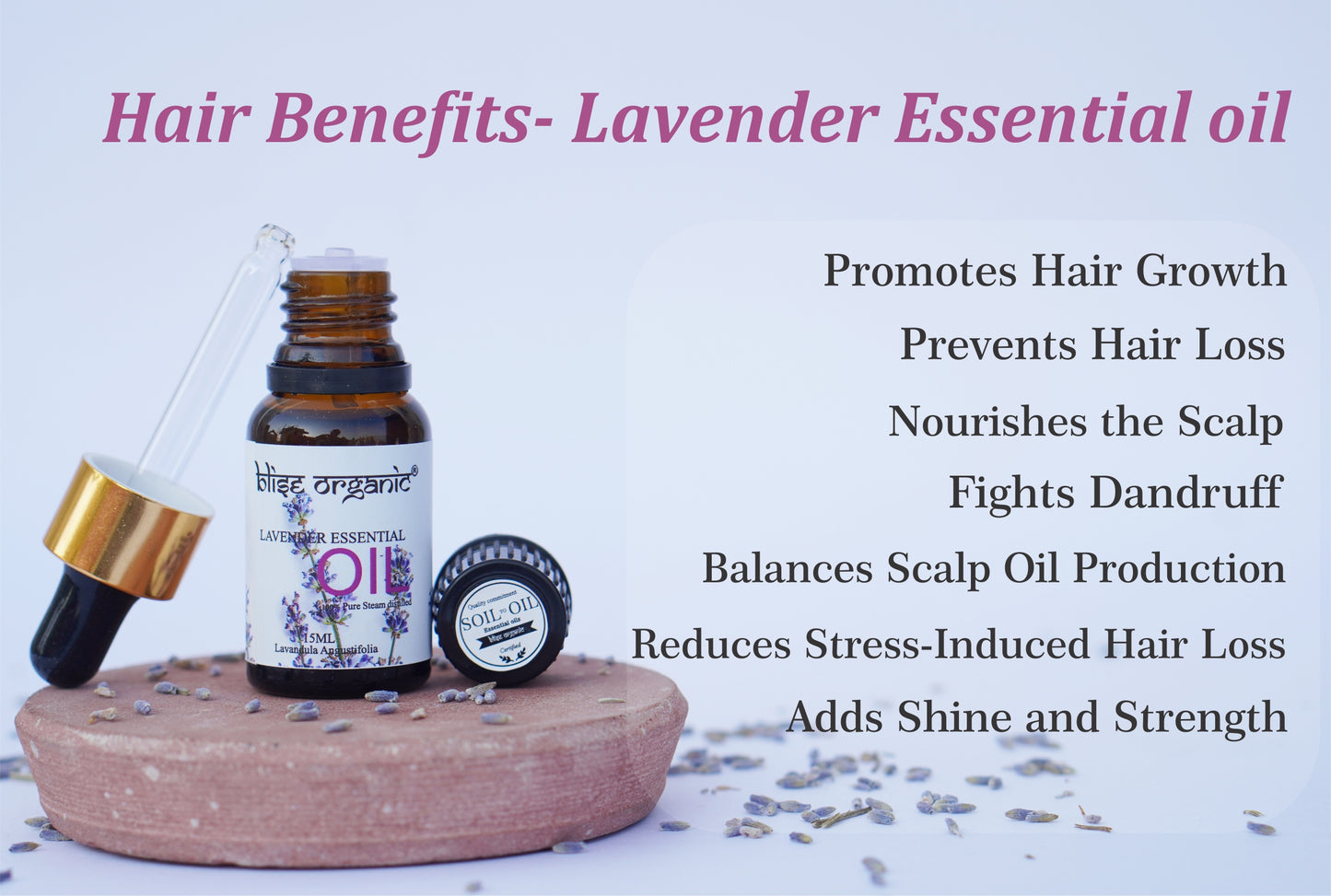 Lavender Essential oil