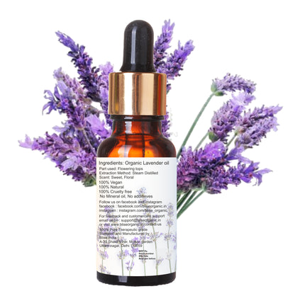Lavender Essential oil