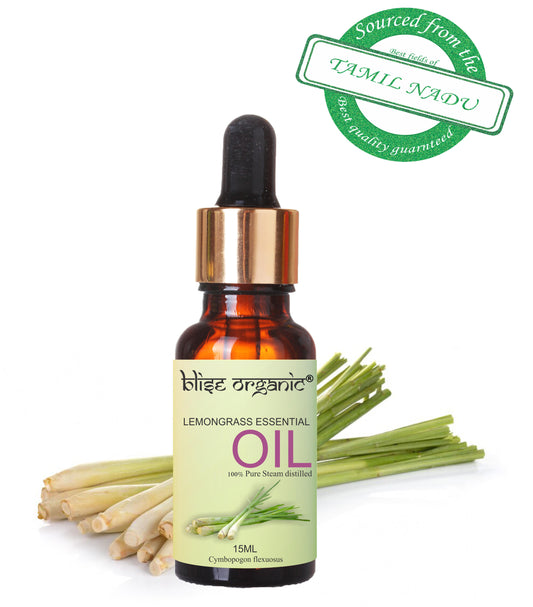 Lemongrass Essential Oil