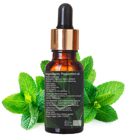 Peppermint Essential oil