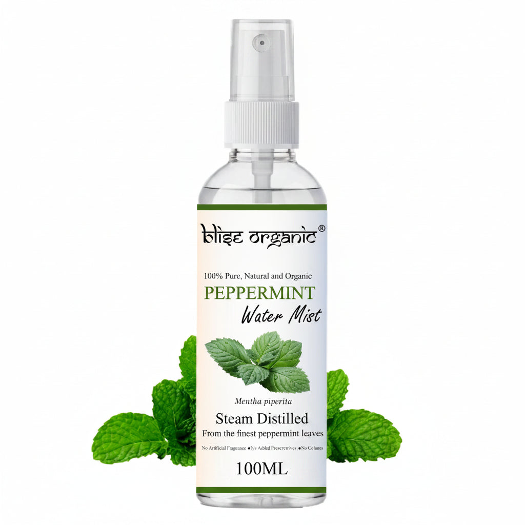 Peppermint Hydrosol Mist