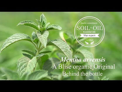 Japanese Mint Essential oil