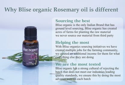 Rosemary Essential oil