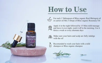 Rosemary Essential oil
