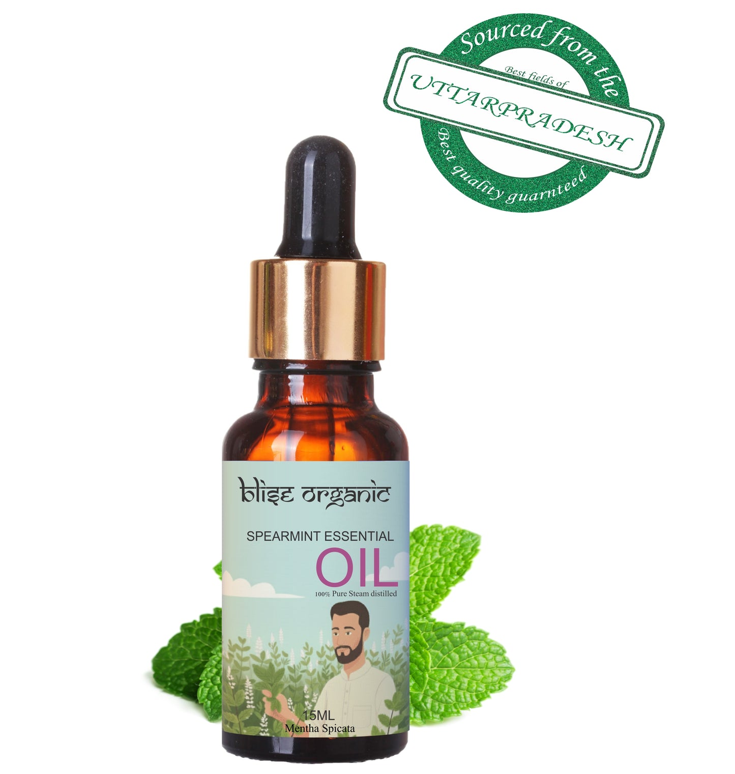 Spearmint Essential oil