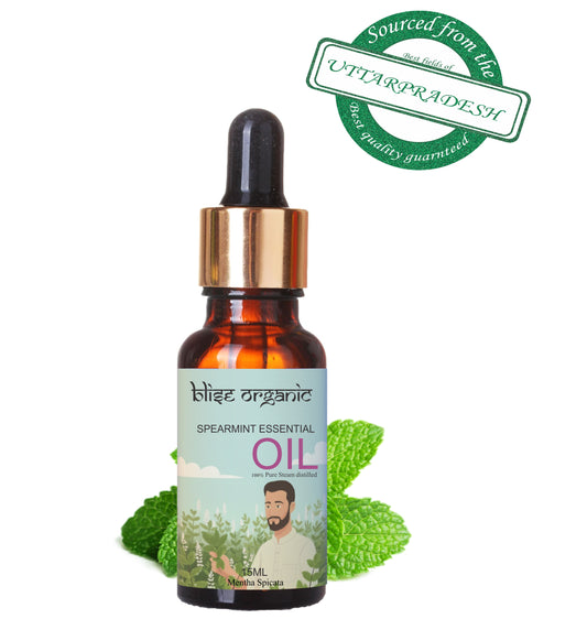 Spearmint Essential oil