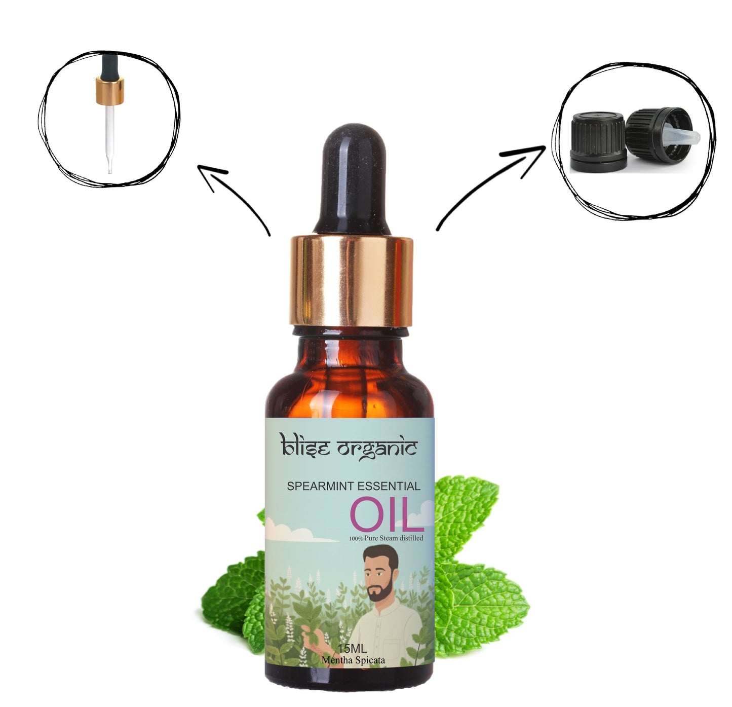 Spearmint Essential oil