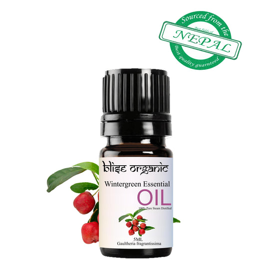 Himalayan Wintergreen Essential Oil - Nepal